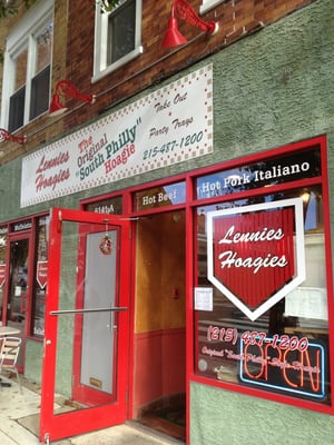 Lennies Hoagies by null