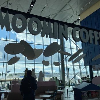 Moomin Coffee - Coffee & Tea Near Me - Vantaa, 18 Moomin Coffee - Coffee & Tea Near Me - Vantaa, 18