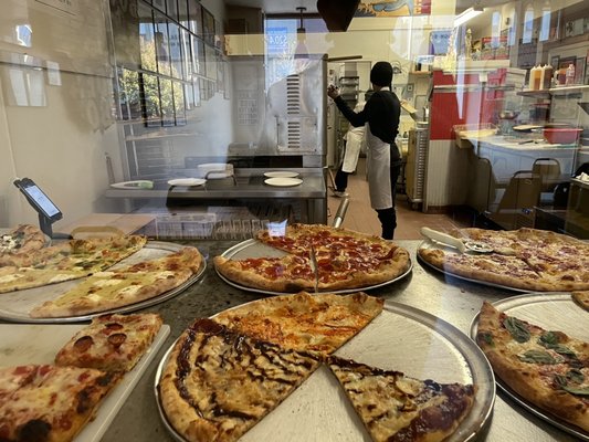 Nice Slice Pizzeria by null
