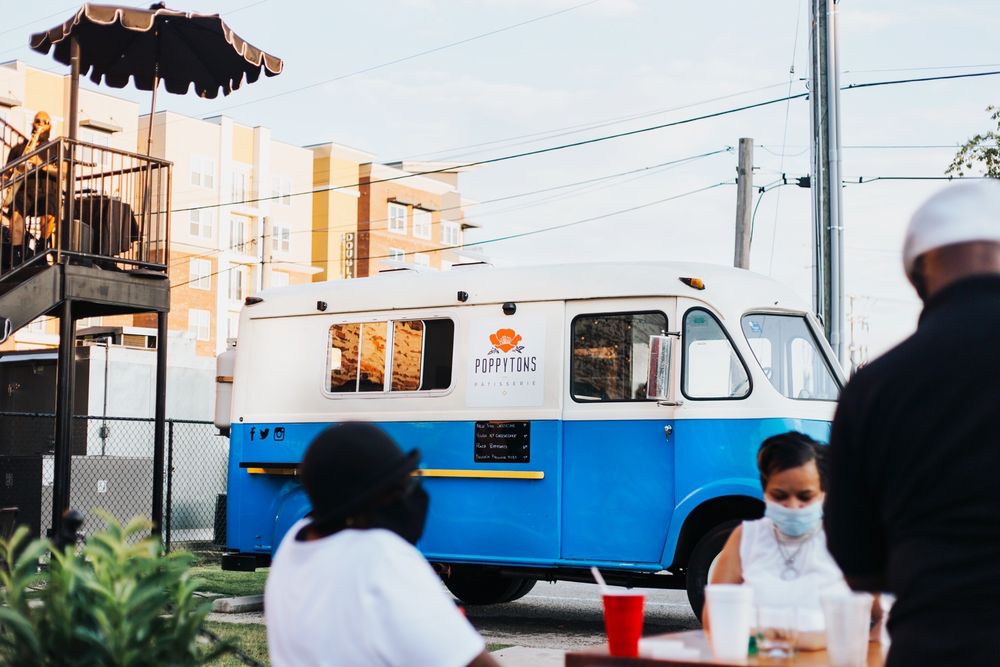 Social spots from Proof Bar and Incubator