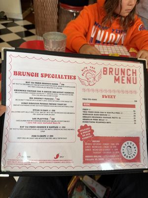 Menu photo 1 Little Grenjai Brooklyn, NY Menu photo 1 Little Grenjai Brooklyn, NY