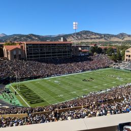 Great views!