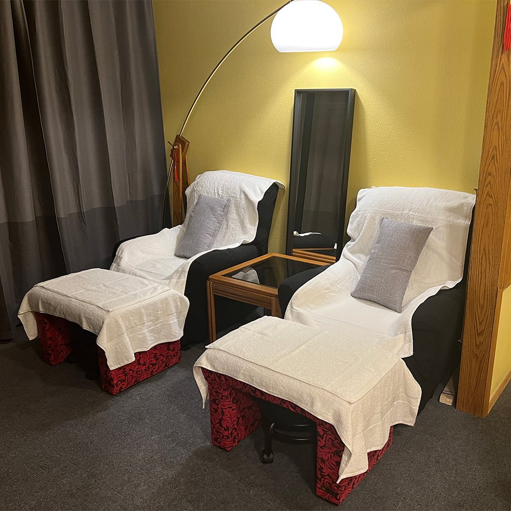 ZM Oriental Massage Logo