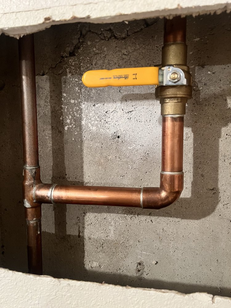 Slide of A&J Plumbing