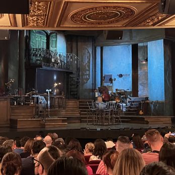 Walter Kerr Theatre - Inside - Performing Arts Near Me - New York, New York Walter Kerr Theatre - Inside - Performing Arts Near Me - New York, New York