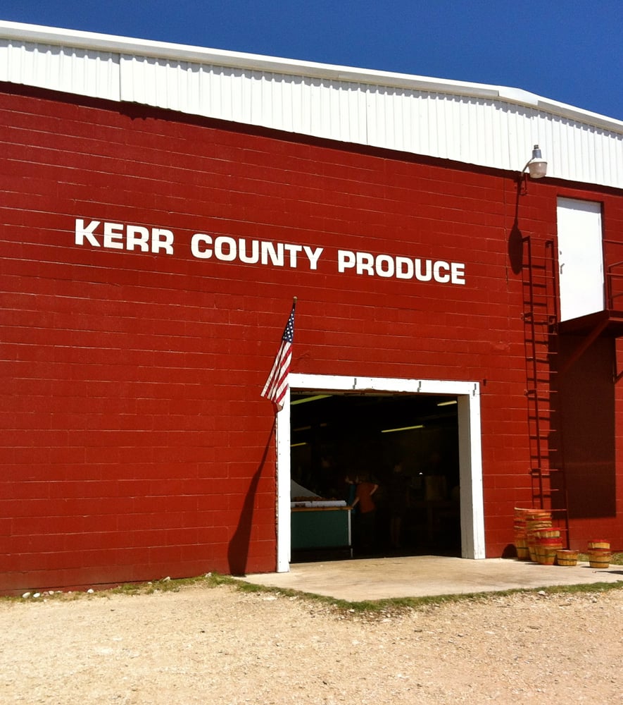 KERR COUNTY PRODUCE Updated August 2024 12 Reviews 215 A St