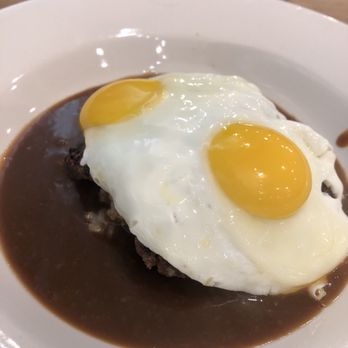 Aloha Kitchen - Loco Moco - Breakfast & Brunch Near Me - Honolulu, Hawaii
