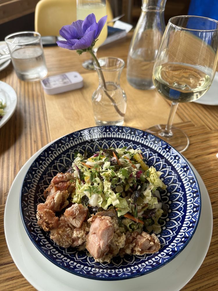 Bistro Le Chat Bleu