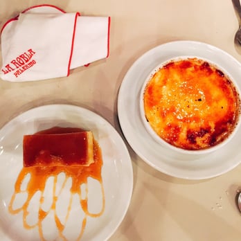 La Robla Palermo - Budin de pan y natilla catalana - Spanish Near Me - Buenos Aires, C