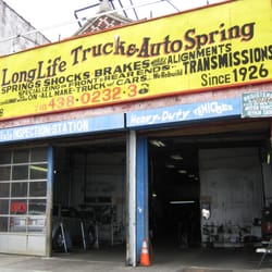 Long Life Truck & Auto Spring