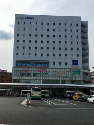Super Hotel Lohas JR Nara Eki by null
