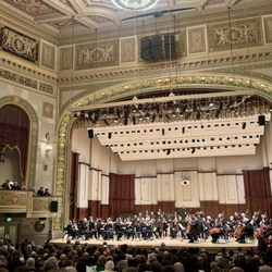 Detroit Symphony Orchestra - So beautiful!