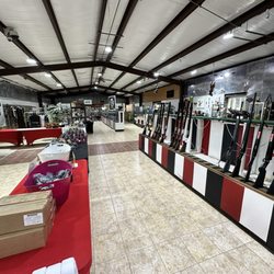 Thunder Gun Range