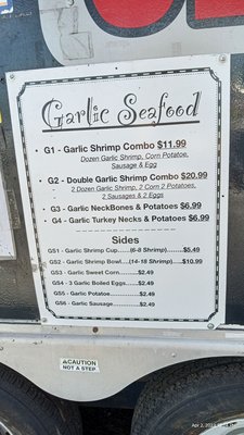 Menu photo 2 Lewey's Seafood and Wings Jacksonville, FL Menu photo 2 Lewey's Seafood and Wings Jacksonville, FL