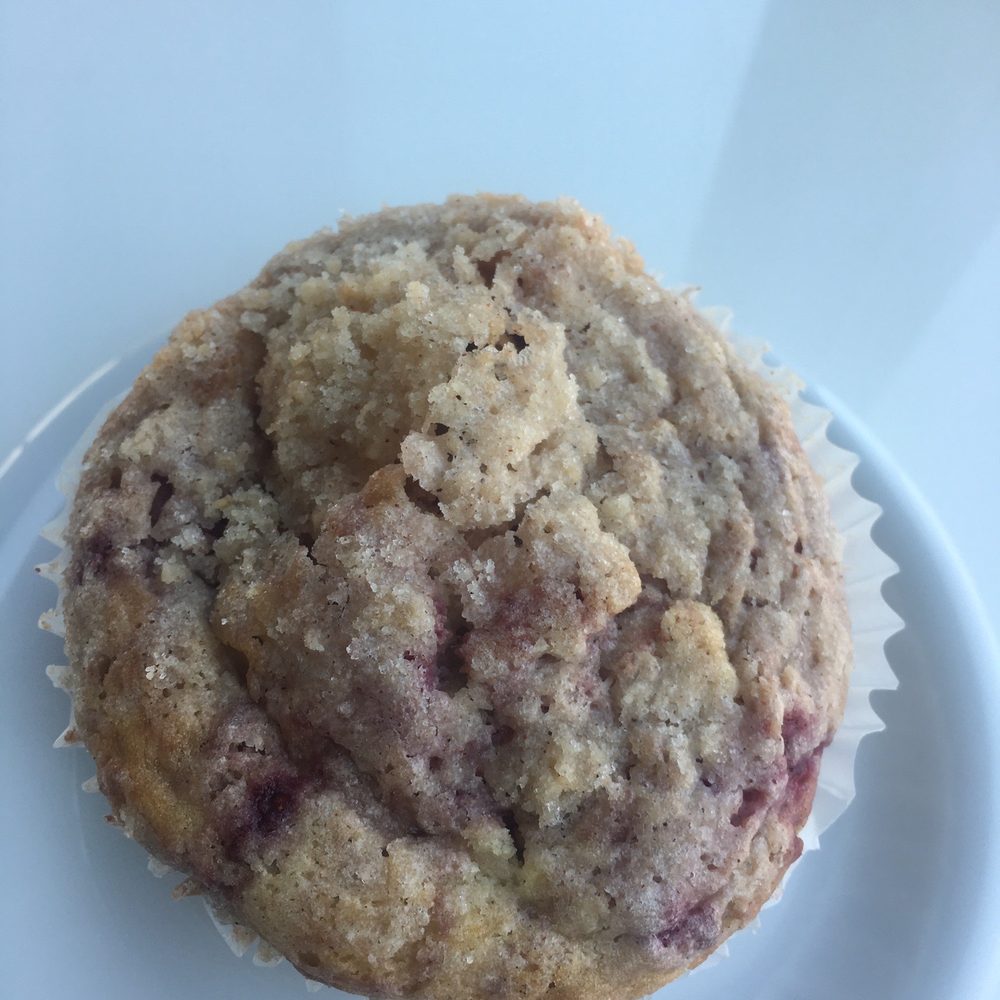 Banner Coffee - Raspberry Muffin - Coffee & Tea Near Me - Arroyo Grande, California Banner Coffee - Raspberry Muffin - Coffee & Tea Near Me - Arroyo Grande, California