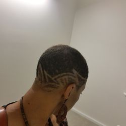 Krossover Barbershop - Free Style Design