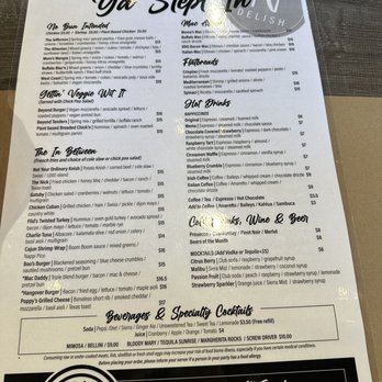 Nappi’s Nook - Lunch side. - Breakfast & Brunch Near Me - Nesconset, New York Nappi’s Nook - Lunch side. - Breakfast & Brunch Near Me - Nesconset, New York