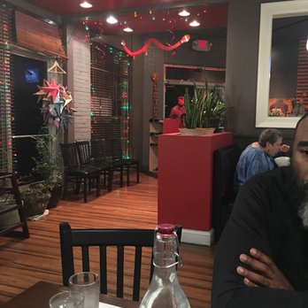 Lucha Tigre - Asian Fusion Near Me - Chapel Hill, North Carolina