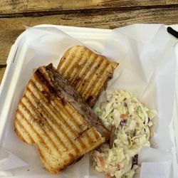 June Deli - Tri-Tip panini