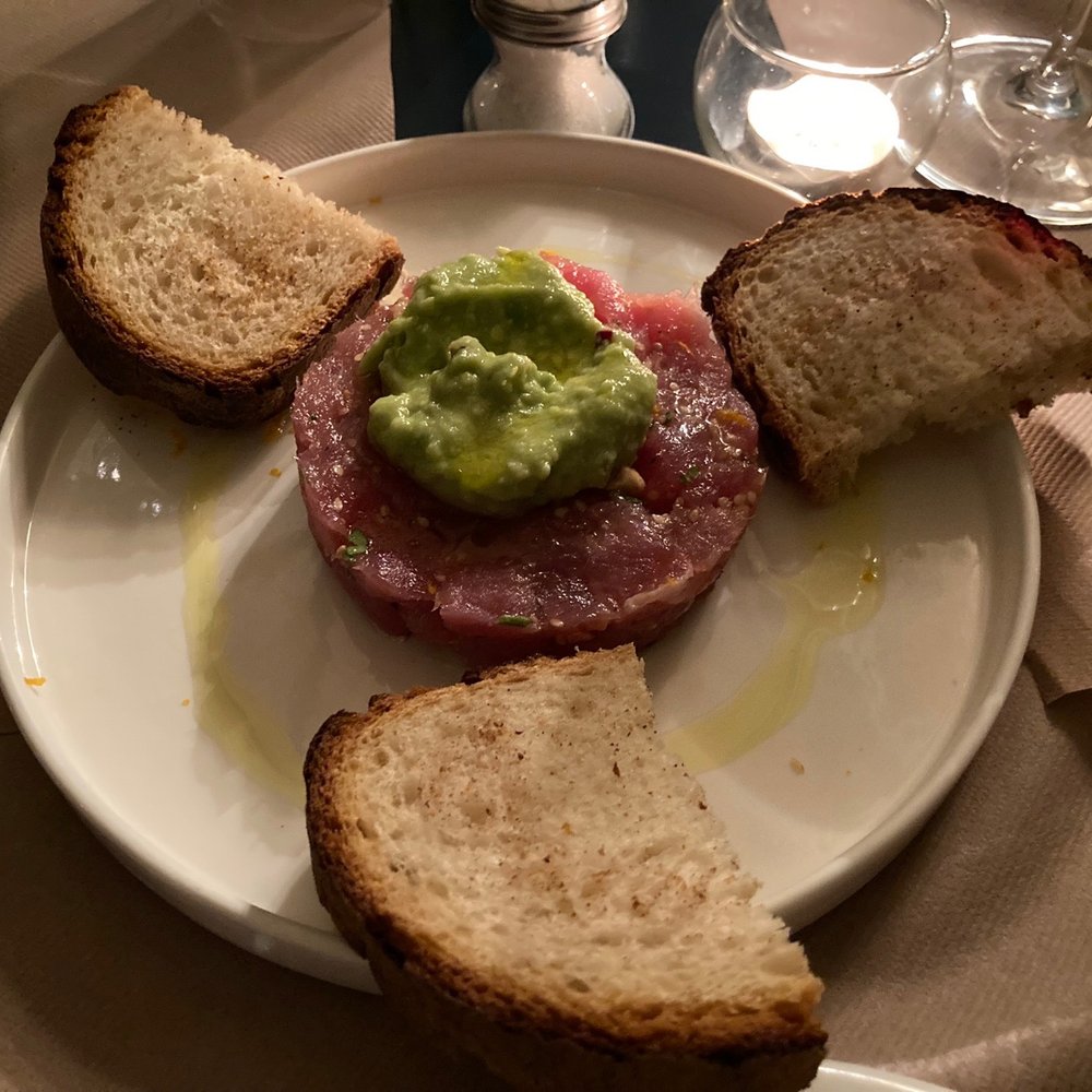 Sciuè Sciuè - Steak tartare - Italian Near Me - Rome, RM Sciuè Sciuè - Steak tartare - Italian Near Me - Rome, RM