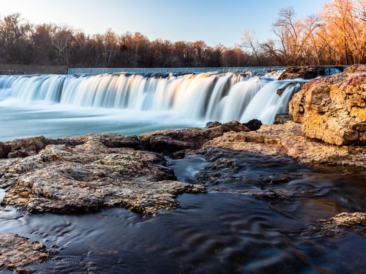 Grand Falls by null