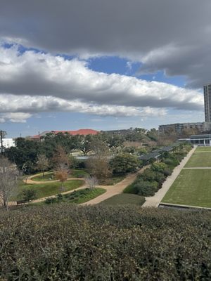McGovern Centennial Gardens by null