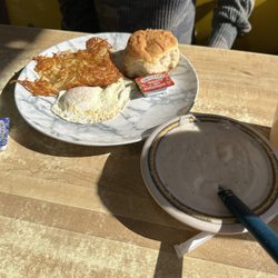 Hornback's Shawnee Restaurant - 1 egg breakfast 6.99!