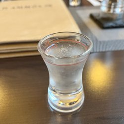 Ammos - Ouzo aufs Haus vorneweg