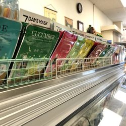 Face masks too