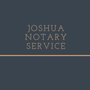 Photo of Joshua Notary Service