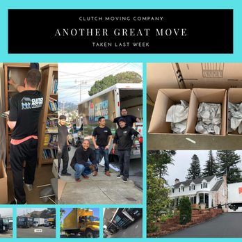 Clutch Moving Company 57 Photos Movers 111 N Market St San Jose Ca Phone Number