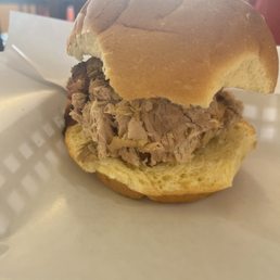 Pulled pork Pulled pork