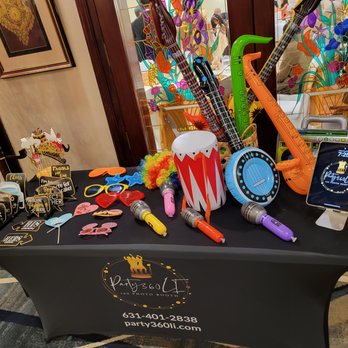 Party360Li - Photo Booth Rentals Near Me
