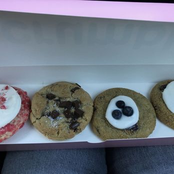 Crumbl - San Ramon - 8/9/24 Todays snack - Bakeries Near Me - San Ramon, California