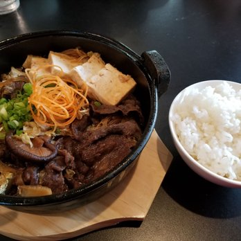 Komachi Sushi - Beef Sukiyaki - Japanese Near Me - Lodi, California Komachi Sushi - Beef Sukiyaki - Japanese Near Me - Lodi, California