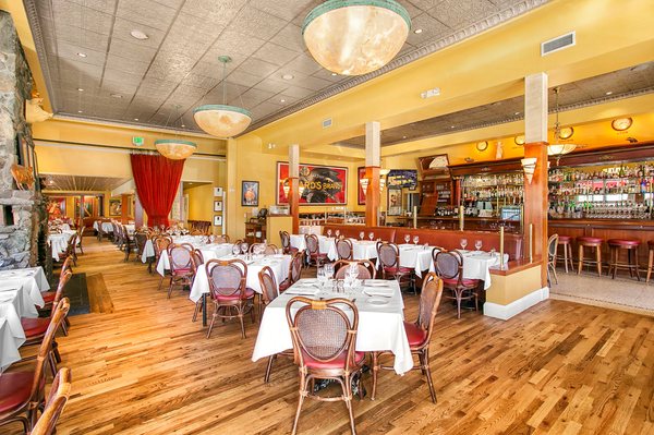 Left Bank Larkspur Brasserie by null