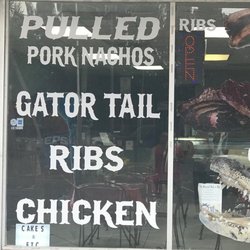 Wild N Smokey Bbq