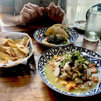 Bésame - Peruvian ceviche, pork tacos - Tapas/Small Plates Near Me - New Orleans, Louisiana Bésame - Peruvian ceviche, pork tacos - Tapas/Small Plates Near Me - New Orleans, Louisiana