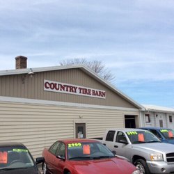 Country Tire Barn