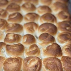 Amo Italian Restaurant and Pizzeria - Daily fresh made rolls
