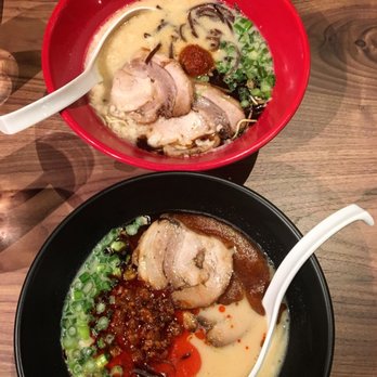 Ippudo San Francisco - Ramen Near Me - San Francisco, California