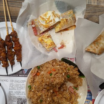 Qin's Garden - Late Night Meal - Chinese Near Me - San Gabriel, California Qin's Garden - Late Night Meal - Chinese Near Me - San Gabriel, California