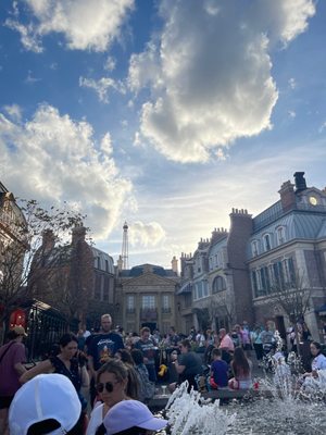 France Pavilion by null