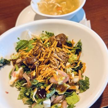 Panera Bread - Soup & Salad - Sandwiches Near Me - Warner Robins, Georgia