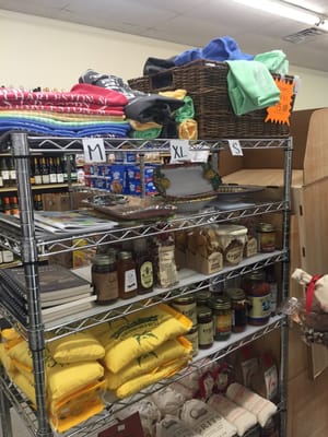 Burbage's Grocery by null