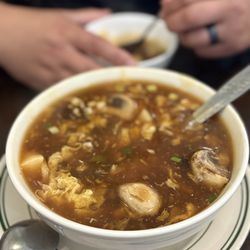 user provided Mr. Hui's photo