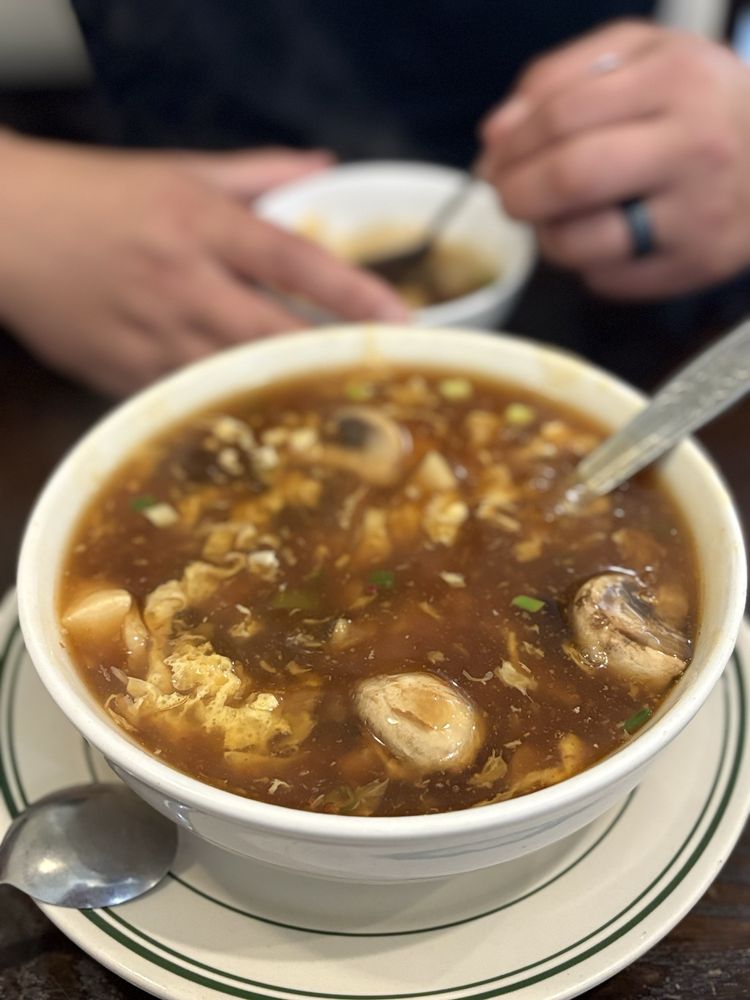 Mr. Hui's
