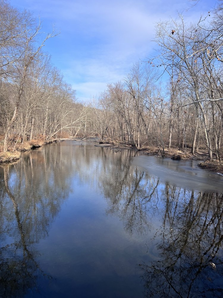 Social spots from Ramapo Valley County Reservation