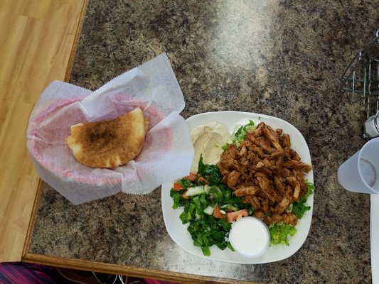 Ali Baba Mediterranean Grill 4793 Red Bank Expy Cincinnati Oh Mapquest