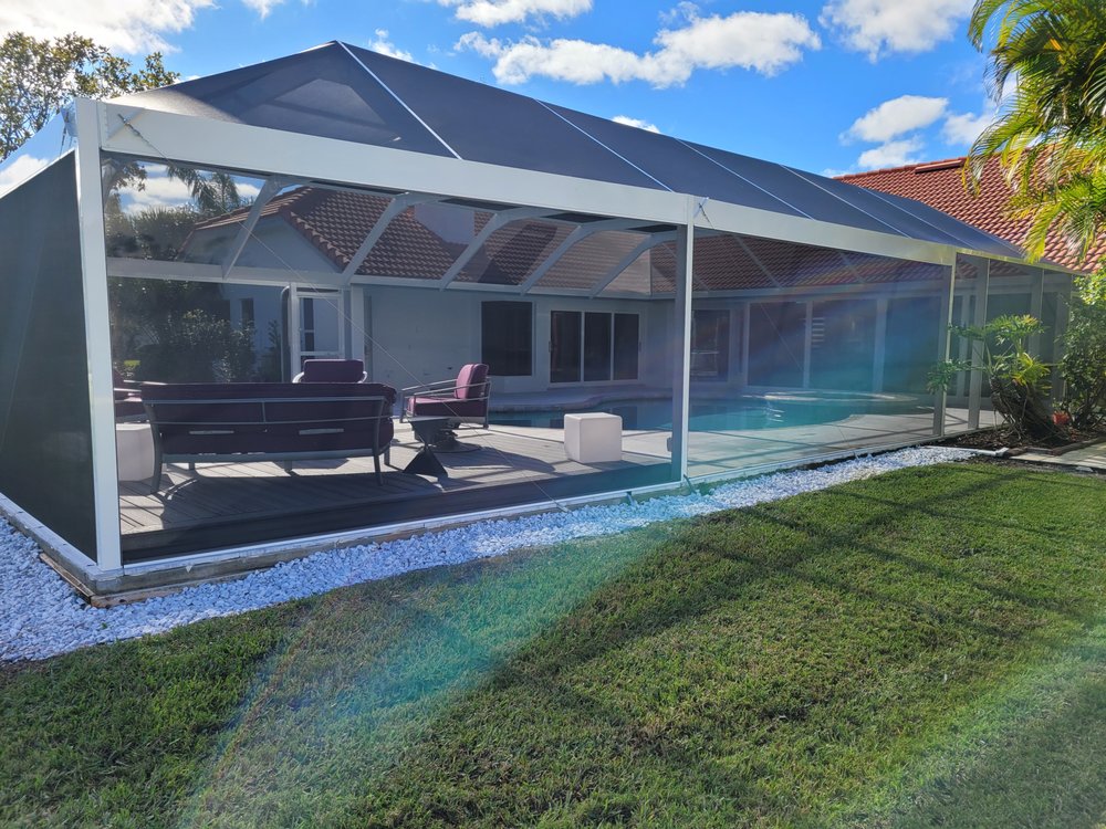 Slide of Pombo's Contracting Services